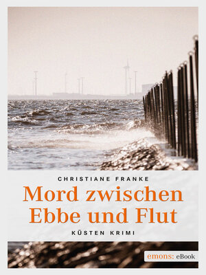 cover image of Mord zwischen Ebbe und Flut